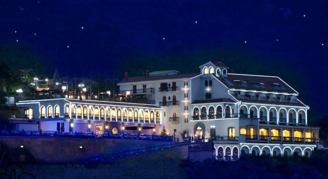 San Lorenzo - Boutique Hotel & SPA, Забронировать Курортный отель Леттере Кампания