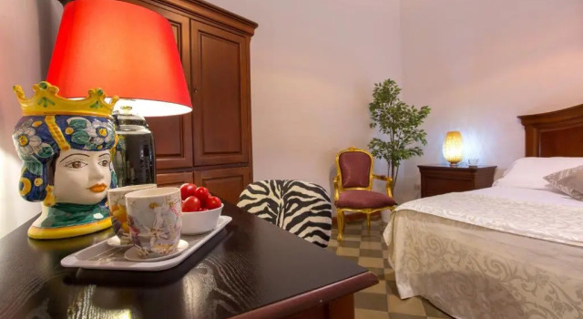 Апартаменты Palazzo Bruca Catania