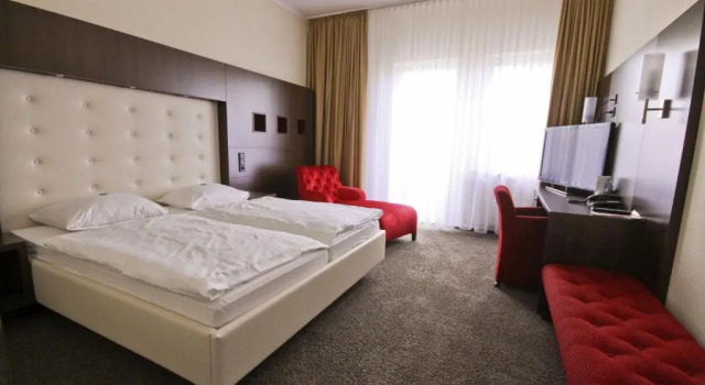 Двухместный номер Comfort Hotel-Restaurant Zur Krone