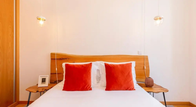 Апартаменты Cosy 3 in Oporto With 1 Bedrooms and 1 Bathrooms