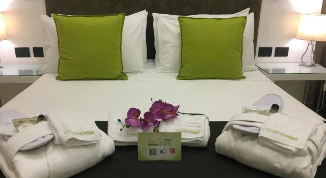 Camera Standard L`essenza B&B