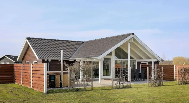 Коттедж Holiday Home in Idestrup