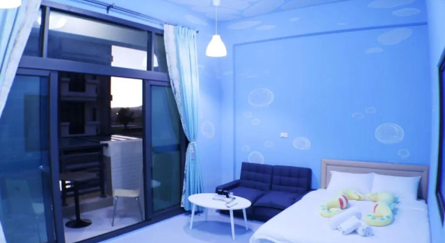 Двухместный номер Standard Kenting Musu B&B