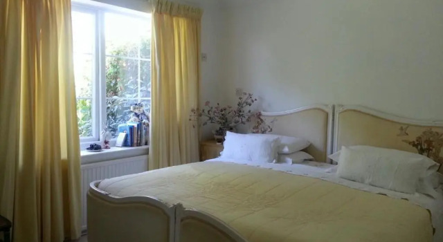 Номер Deluxe Folly Studio Bed and Breakfast