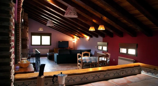 El Royo, Book Apartment Hotels in Aragon with Parking, Parking