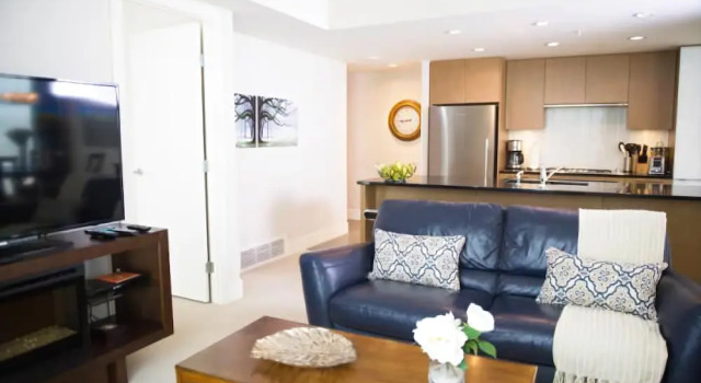 Executive Suites by Roseman - Luna, Забронировать Отель СПА-отели Calgary Region, SPA-услуги