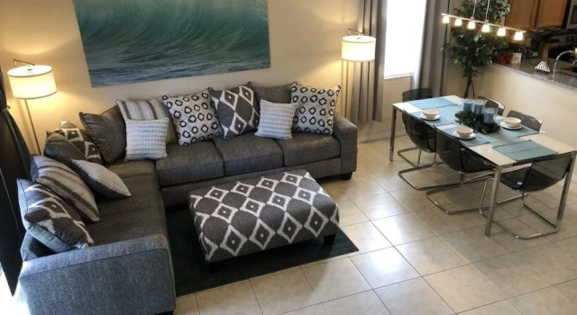 4BR Townhome in Regal Palms by SHV-302
