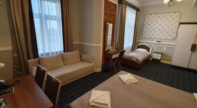Hotel Kamienica