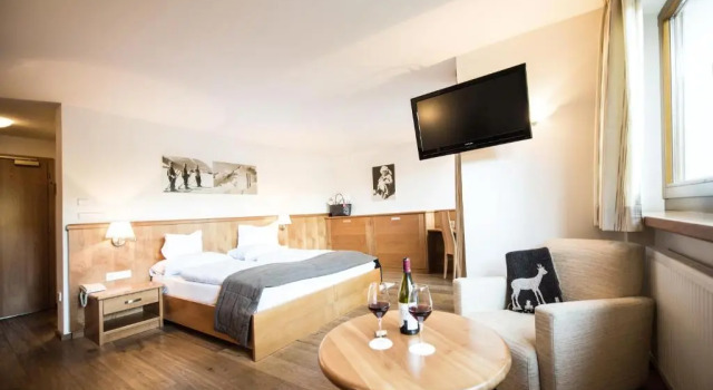 Номер Superior Hotel Pinei