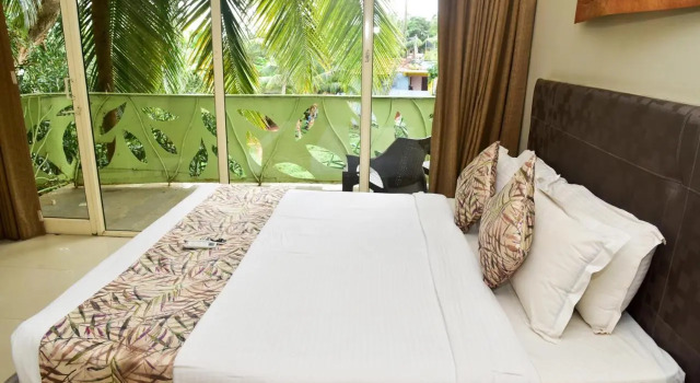 Sharanam Green Resort, Prenota Resort Calangute 