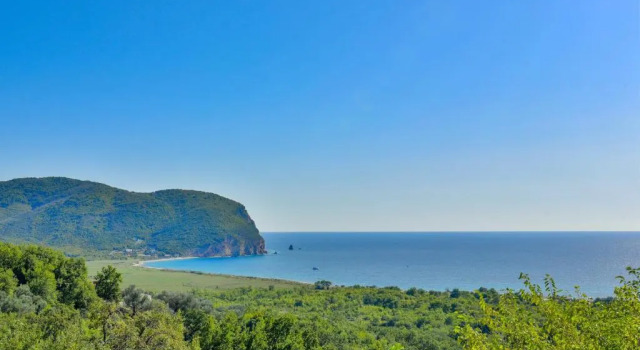 Студия с видом на море Pataki Guesthouse