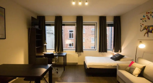 Студия Deluxe Getaway Leuven