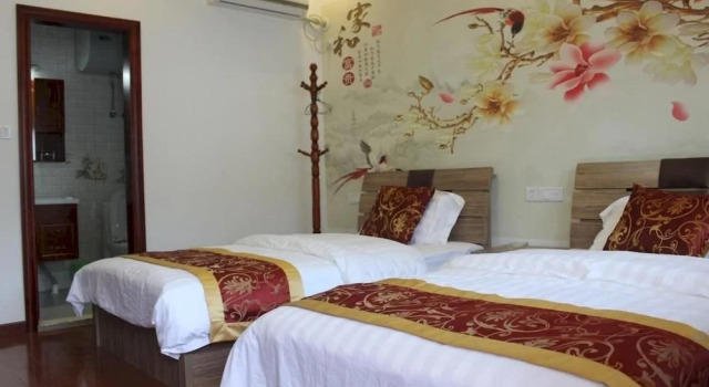 Yishui Wangting Inn-zhouzhuang, Забронировать Отель Отели Сучжоу с парковкой, Парковка