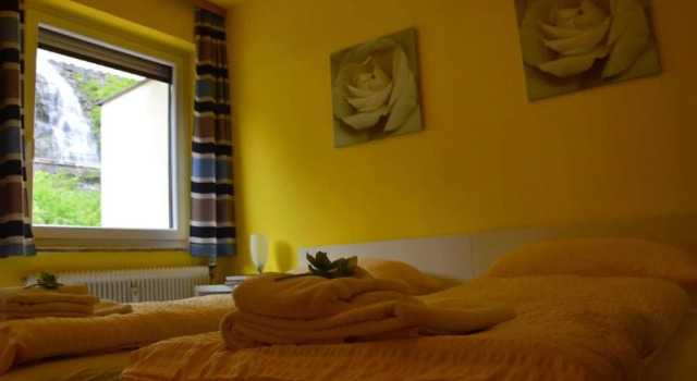 Grenzberg Appartements, Rezerwuj Apartament Hotele w Salzburg z parkingiem, Parking
