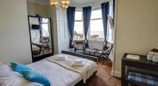 Двухместный номер Standard с видом на море Bayswell Park Hotel