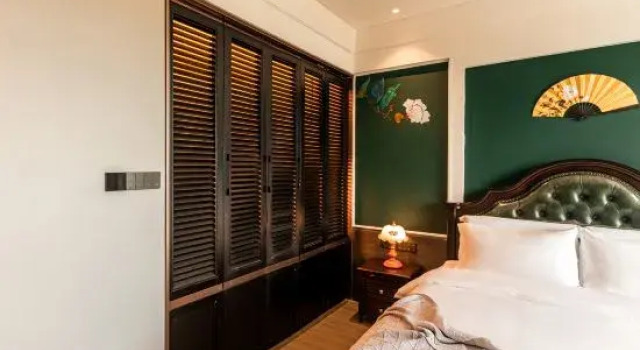 Люкс Classic Shenzhen Guohui Hotel
