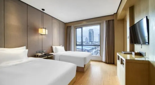 Люкс Xierdun Yixuan Hotel
