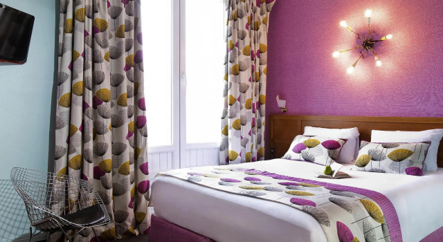 Номер Standard ibis Styles Le Havre Centre
