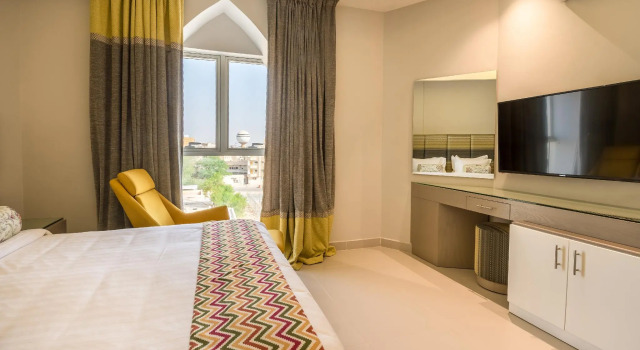 Номер Standard Ewaa Express Hotel - Buraydah