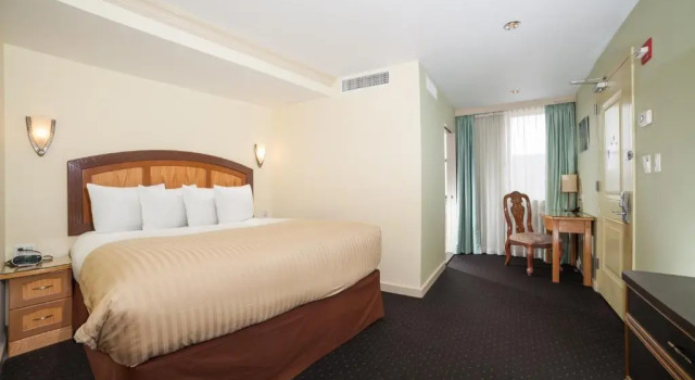 Двухместный номер Deluxe Hotel Mulberry