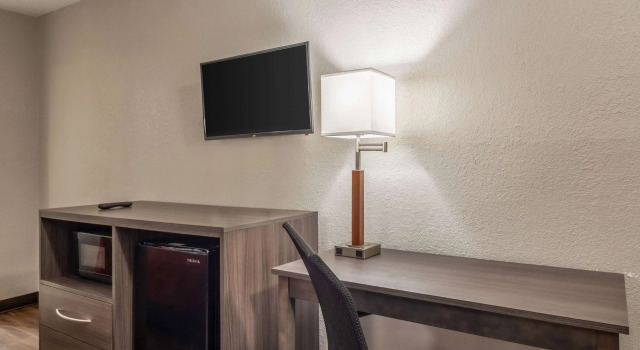 Двухместный номер Standard Econo Lodge East Ridge
