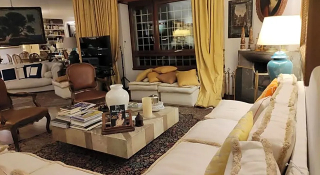 Villa Wurth al Gianicolo B&B, Забронировать Отель «постель и завтрак» Отели Рима 3 звезды, рядом с Площадь Кампо-деи-Фиори, 3*