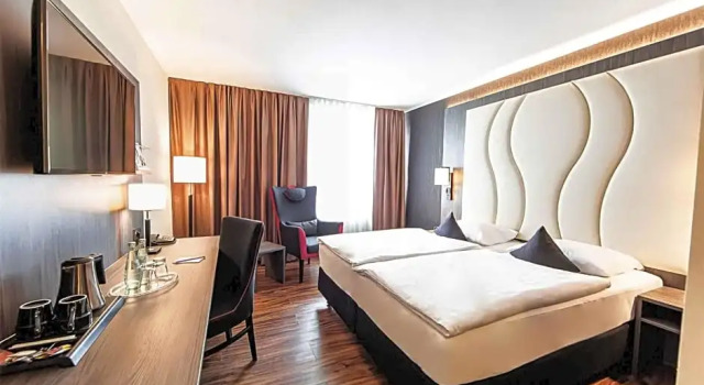 Номер Standard PLAZA INN Grevenbroich