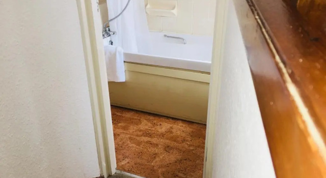 Двухместный номер Standard с видом на море Ash Hotel B&B