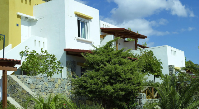 Nakou Village, Брондау Қонақ үй Koutsounari East Crete, Avra Palm Beach жанында