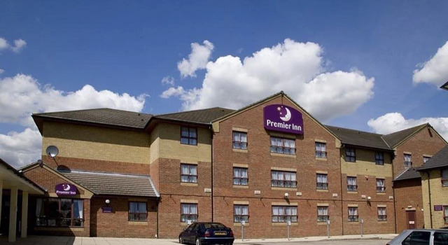 Premier Inn Southend Airport, Забронировать Отель Саутенд-он-Си Эссекс