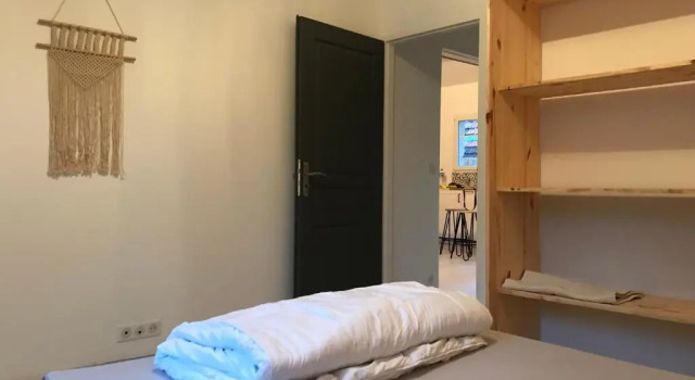 Коттедж Maison bois cabane 36 Bassin Arcachon