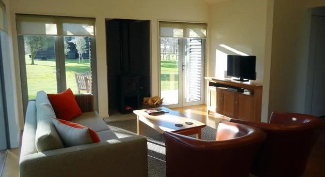 Вилла Craggy Range Luxury Vineyard Retreat