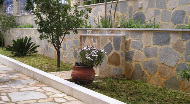 Villa Pegasos, Забронировать Вилла Коттеджи Хриси-Амудия, рядом с Пляж Голден Бич, Коттедж