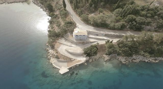 Myithaca.gr, Забронировать Отель Отели периферии Ионических островов с парковкой, Парковка