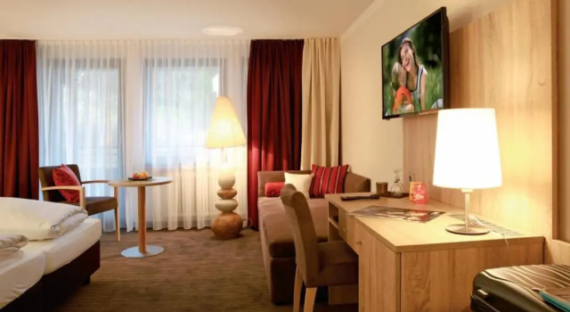 Двухместный номер Standard Hotel Schwarzwaldhof