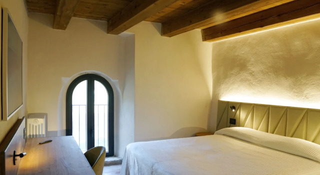 Номер Economy Monastero Sant Alberico Relais