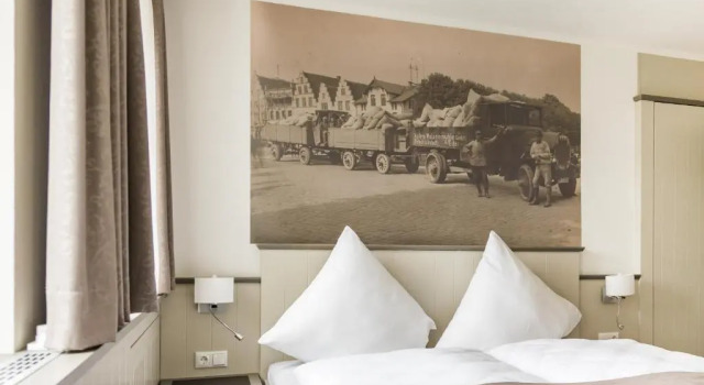 Двухместный номер Standard Hotel Klein Amsterdam