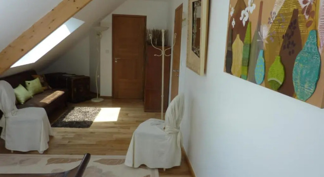 Номер Comfort Les Chambres Doriane