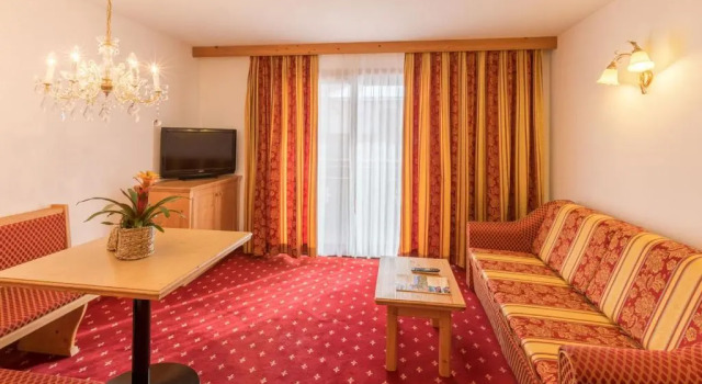 Семейный номер Standard Hotel Rosslaufhof