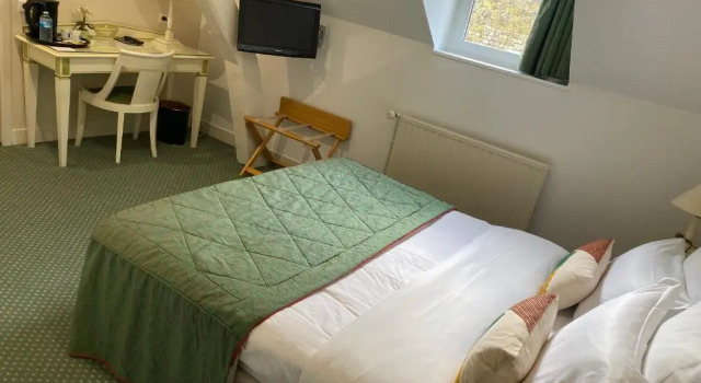 Двухместный номер Standard Hotel de la Tour