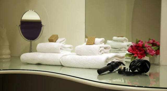 Номер Standard Пентхаус с балконом Westport Serviced Apartments