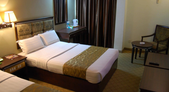 Greenleaf Hotel, Rezerwuj Hotel Kuantan Pahang