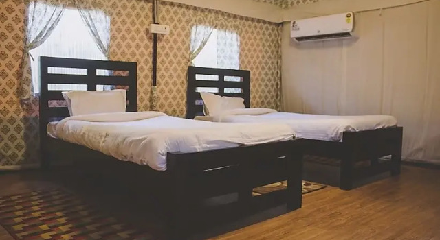 Vo Sanjeevni Tent & Resorts, Varaa Hotelli Prem Nagar Uttarakhand