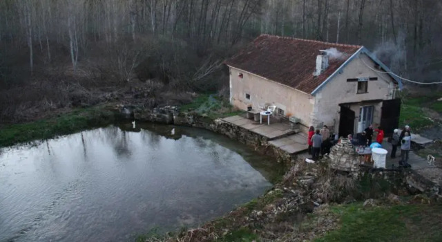 Ferme de Blin, Prenota Appartamento Druyes-les-Belles-Fontaines 