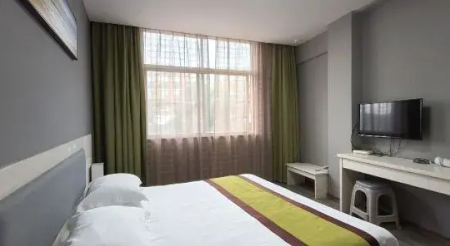 Люкс Meiji Hotel (Hengdian Ming and Qing Palace Scenic Area)