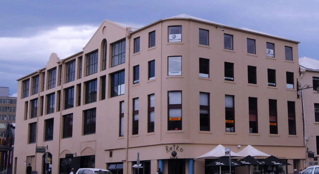 Salamanca Galleria Apartments, Buchen Sie Ferienwohnung Apartments in Battery Point, Ferienwohnung