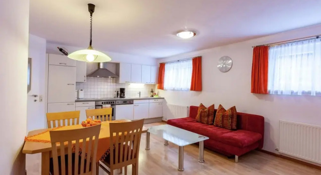 Cozy Holiday Home in Vandans near Montafon Ski Area