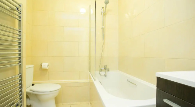 Апартаменты c 1 комнатой с видом на город Temple Bar District Apartments