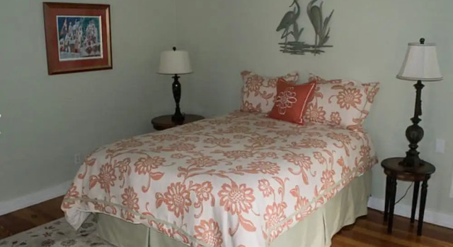 Люкс с балконом Dolan House B&B