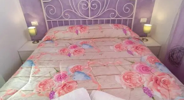 Номер Deluxe La Bouganville B&B